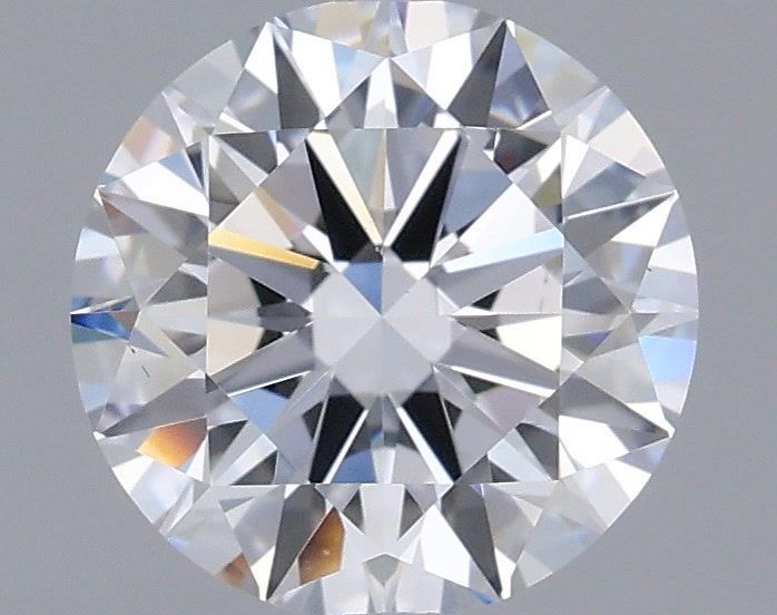 1.50 ct. round Lab Grown Diamond front image