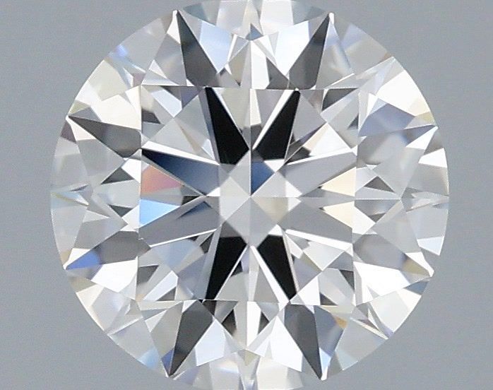 1.57 ct. round Lab Grown Diamond front image