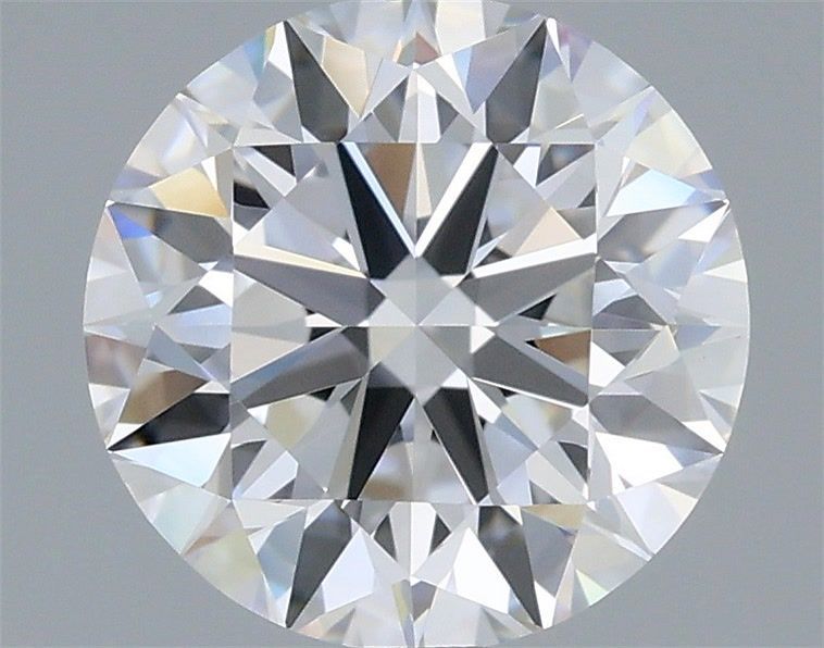 1.51 ct. round Lab Grown Diamond front image