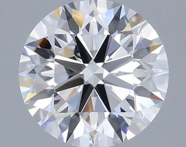 1.50 ct. round Lab Grown Diamond front image