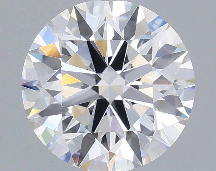 1.53 ct. round Lab Grown Diamond front image