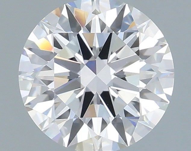 1.50 ct. round Lab Grown Diamond front image