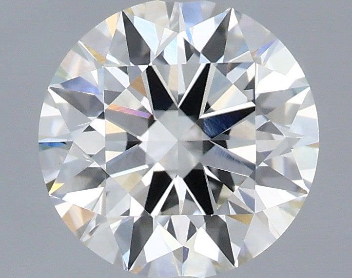 1.96 ct Round diamond