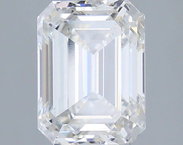 2.04 ct. emerald Lab Grown Diamond front image