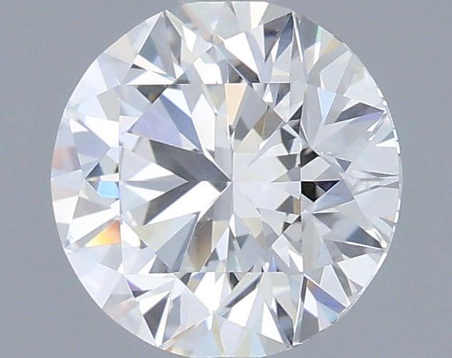 1.51 ct Round diamond