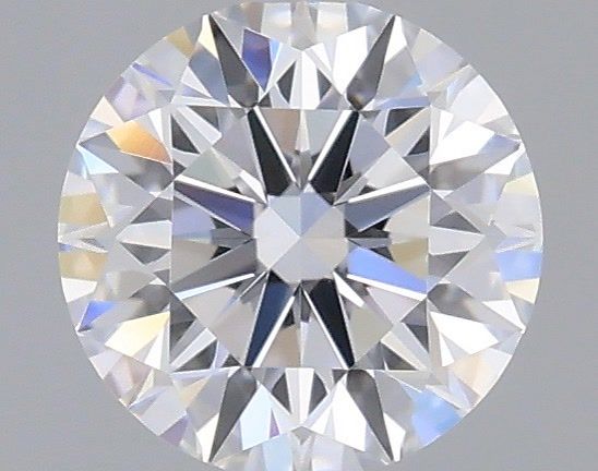 0.33 ct lab-grown Round Diamond