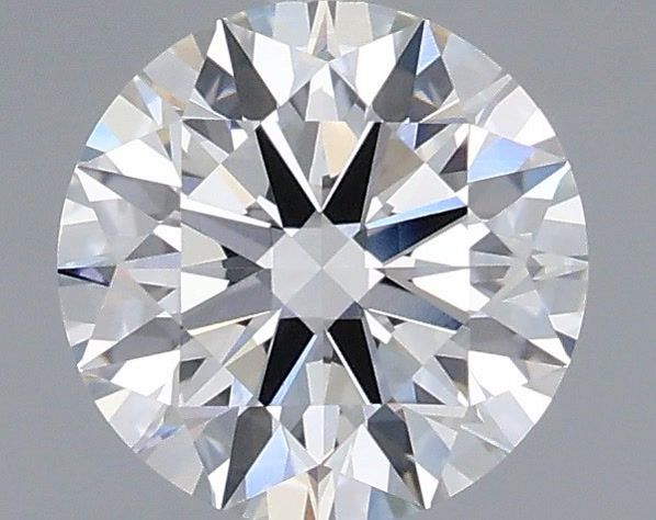 1.40 ct. round Lab Grown Diamond front image