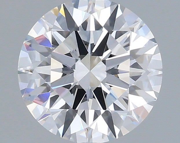 1.41 ct. round Lab Grown Diamond front image