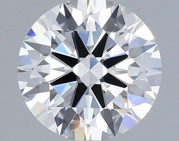 1.40 ct. round Lab Grown Diamond front image