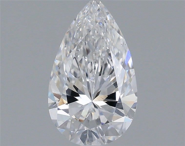 1.03 ct. pear Lab Grown Diamond front image