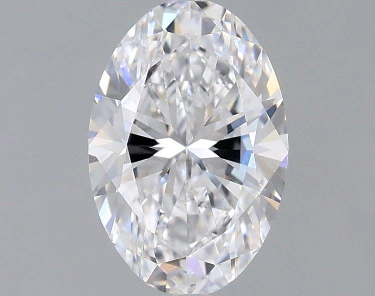 1.01 ct. oval Lab Grown Diamond front image