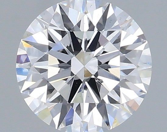1.01 ct. round Lab Grown Diamond front image