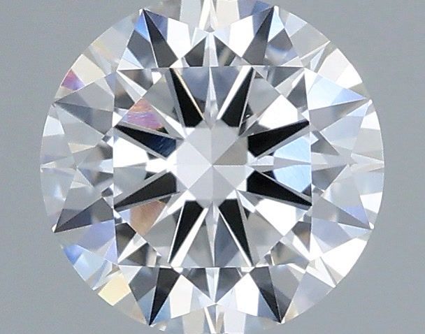 0.90 ct. round Lab Grown Diamond front image