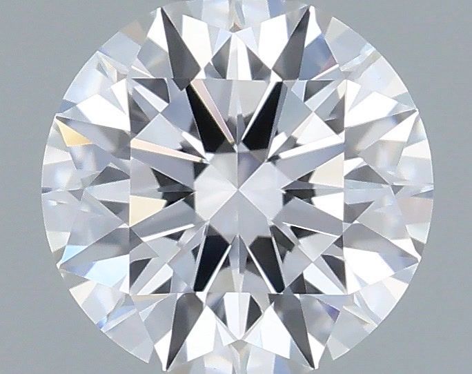 0.54 ct. round Lab Grown Diamond front image