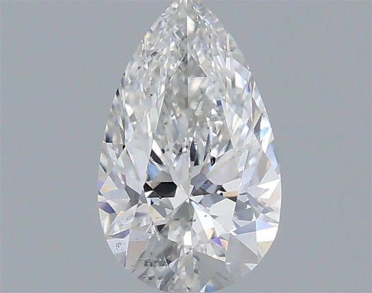 1.00 ct. pear Lab Grown Diamond front image