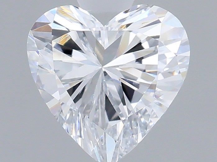 0.52 ct. heart Lab Grown Diamond front image