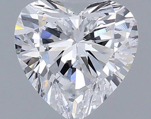 0.56 ct. heart Lab Grown Diamond front image
