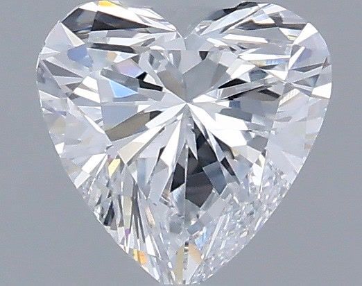 0.56 ct. heart Lab Grown Diamond front image