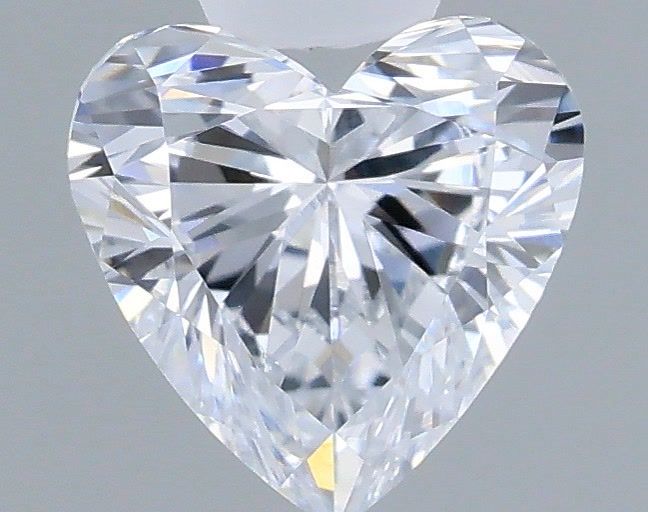 0.56 ct. heart Lab Grown Diamond front image