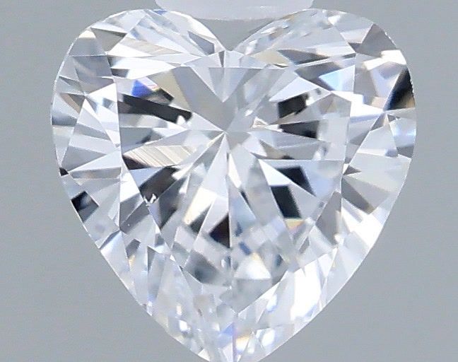 0.56 ct. heart Lab Grown Diamond front image