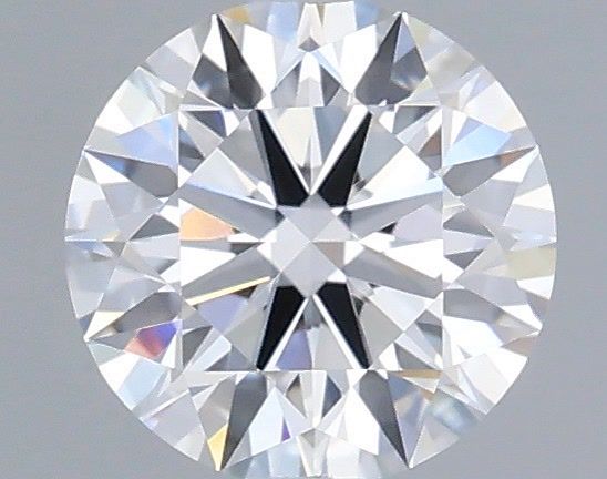 0.67 ct lab-grown Round Diamond