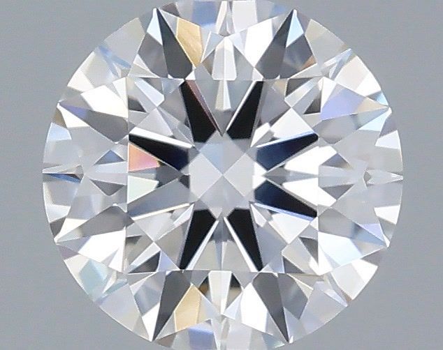 0.55 ct. round Lab Grown Diamond front image