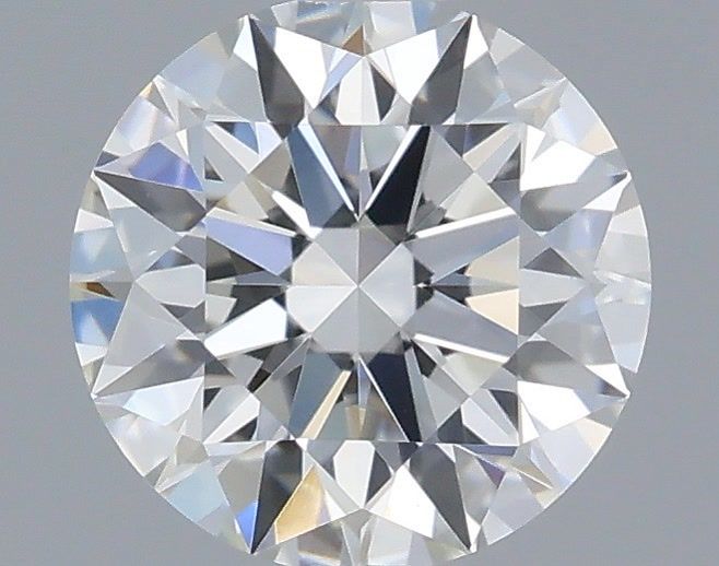 0.53 ct Round diamond