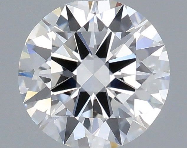 0.52 ct Round diamond
