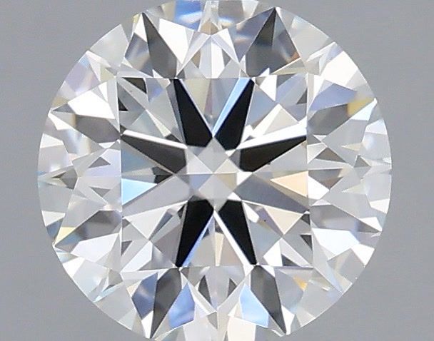 1.38 ct Round diamond