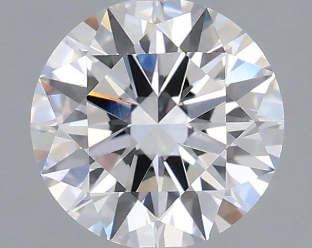 1.33 ct. round Lab Grown Diamond front image