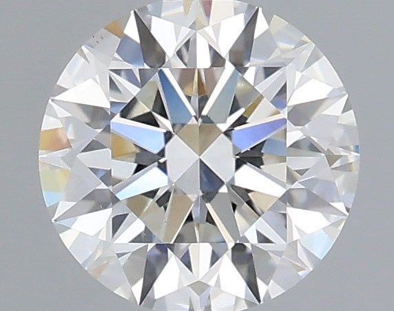 1.01 ct Round diamond