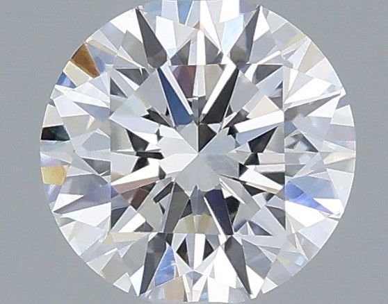 1.01 ct. round Lab Grown Diamond front image