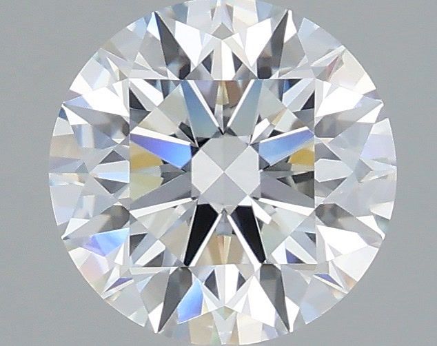 2.05 ct. round Lab Grown Diamond front image