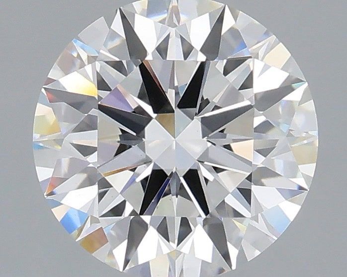 2.21 ct Round diamond