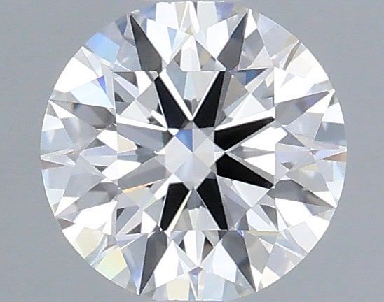 1.04 ct. round Lab Grown Diamond front image