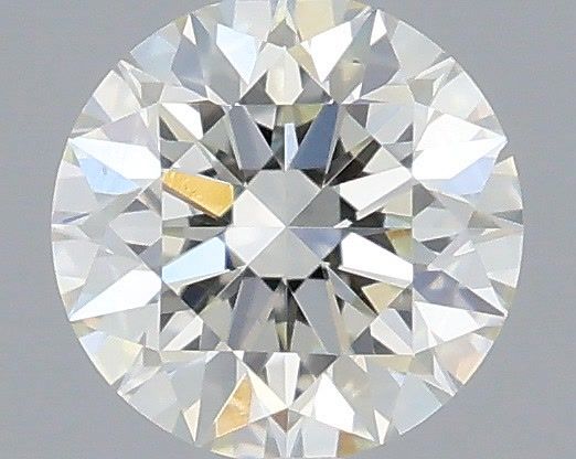 2.00 ct. round Lab Grown Diamond front image