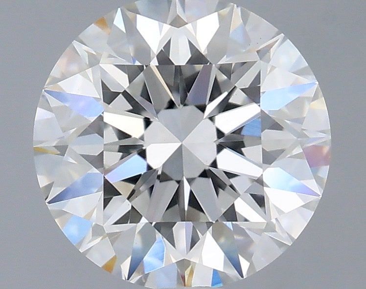 2.00 ct. round Lab Grown Diamond front image