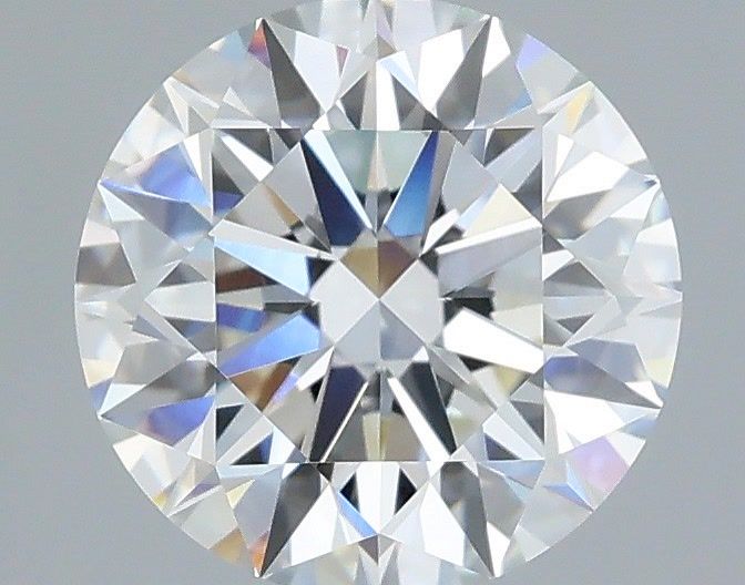 2.02 ct. round Lab Grown Diamond front image