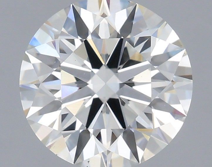 1.21 ct Round diamond