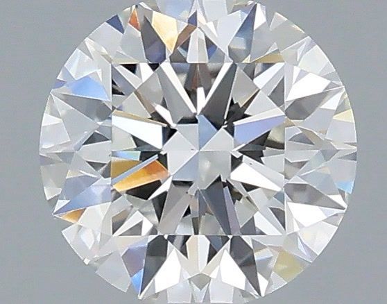 1.03 ct. round Lab Grown Diamond front image