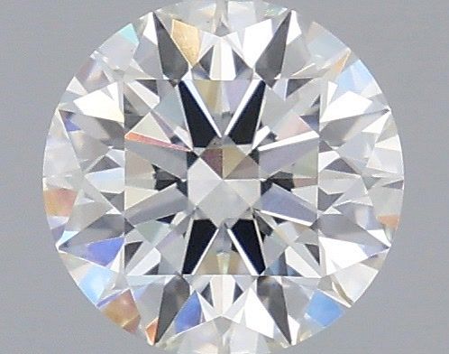 1.02 ct. round Lab Grown Diamond front image