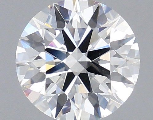 1.02 ct. round Lab Grown Diamond front image