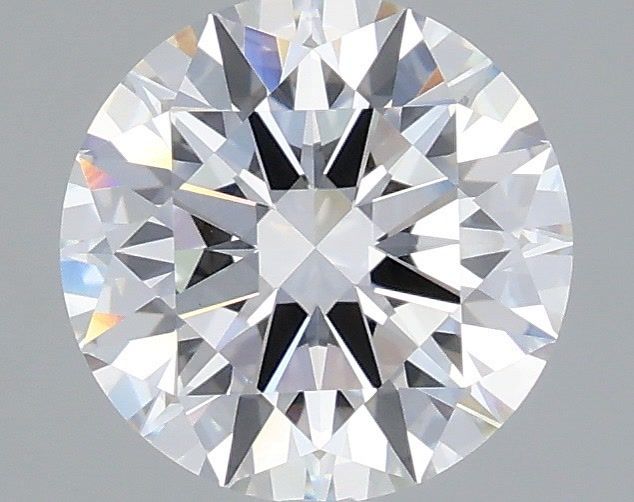 2.11 ct. round Lab Grown Diamond front image