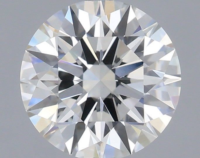 1.00 ct. round Lab Grown Diamond front image