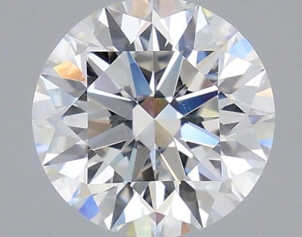 1.86 ct. round Lab Grown Diamond front image