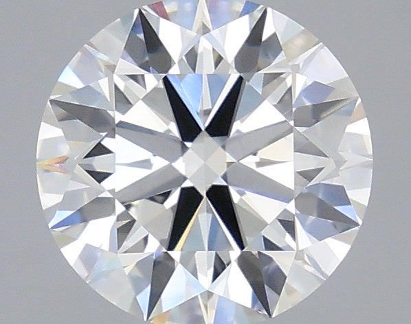 1.85 ct. round Lab Grown Diamond front image