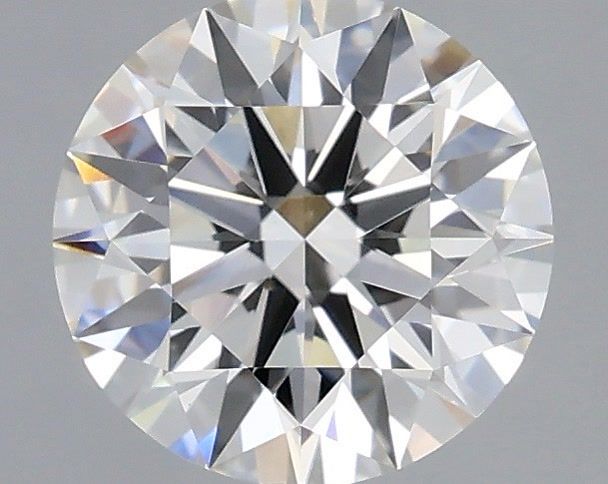 1.52 ct. round Lab Grown Diamond front image