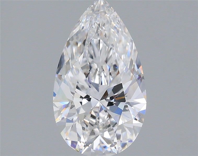 1.51 ct. pear Lab Grown Diamond front image