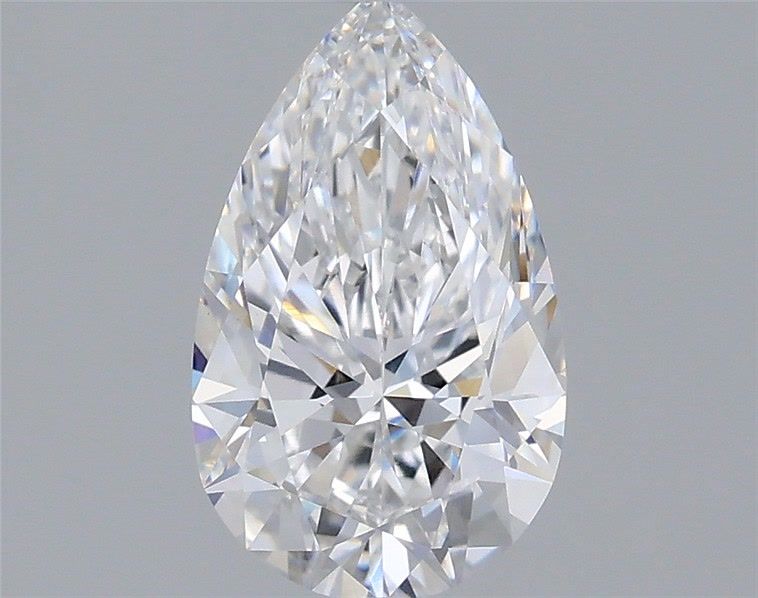1.58 ct. pear Lab Grown Diamond front image