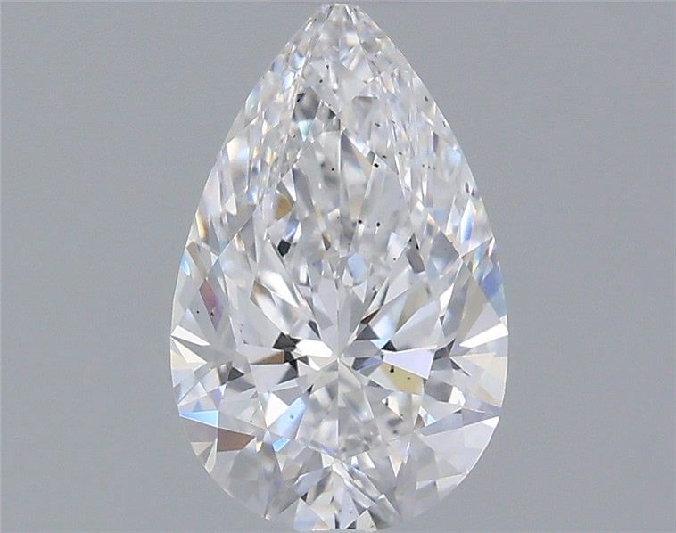 1.05 ct lab-grown Pear Diamond